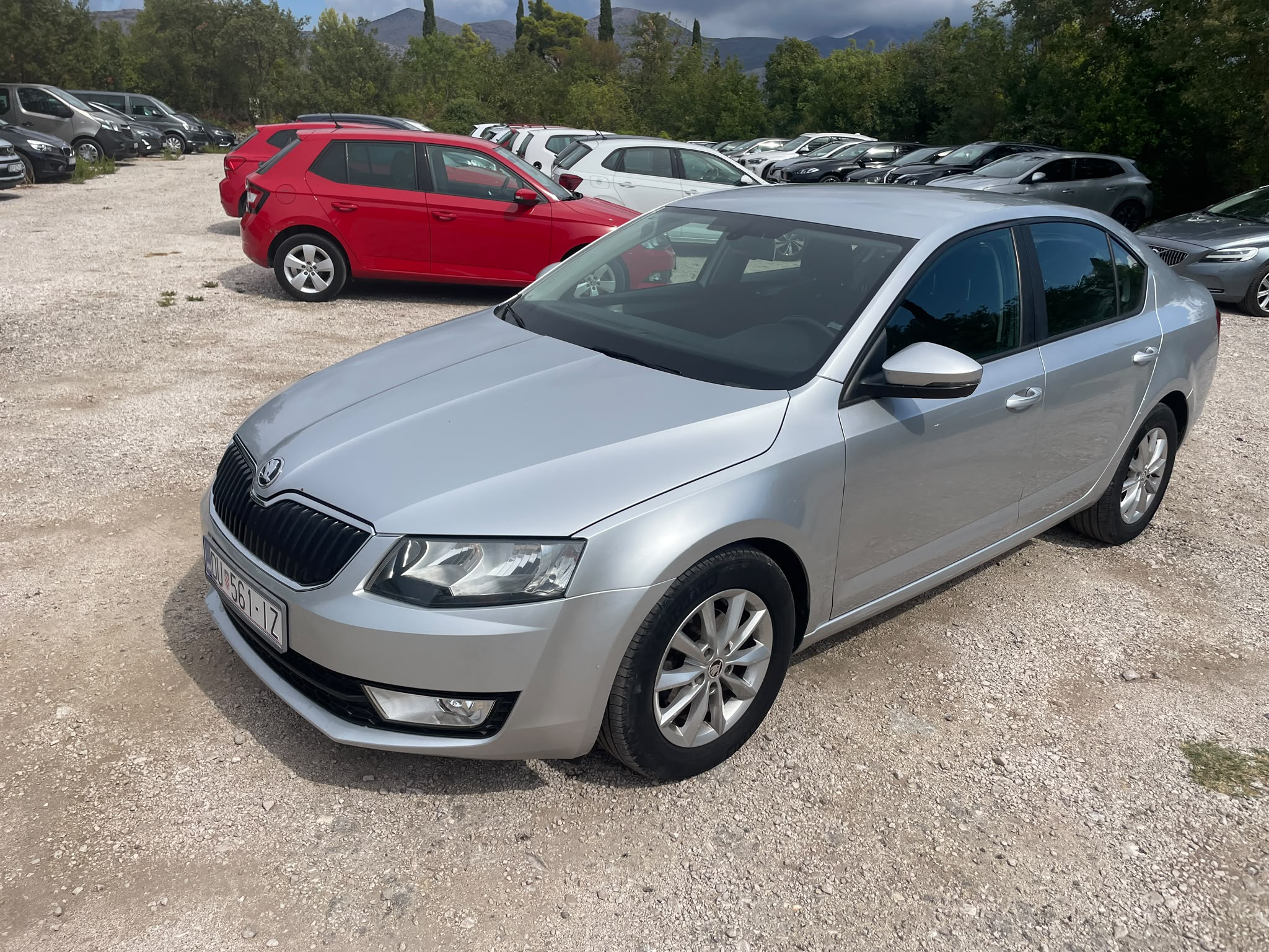 Skoda Octavia