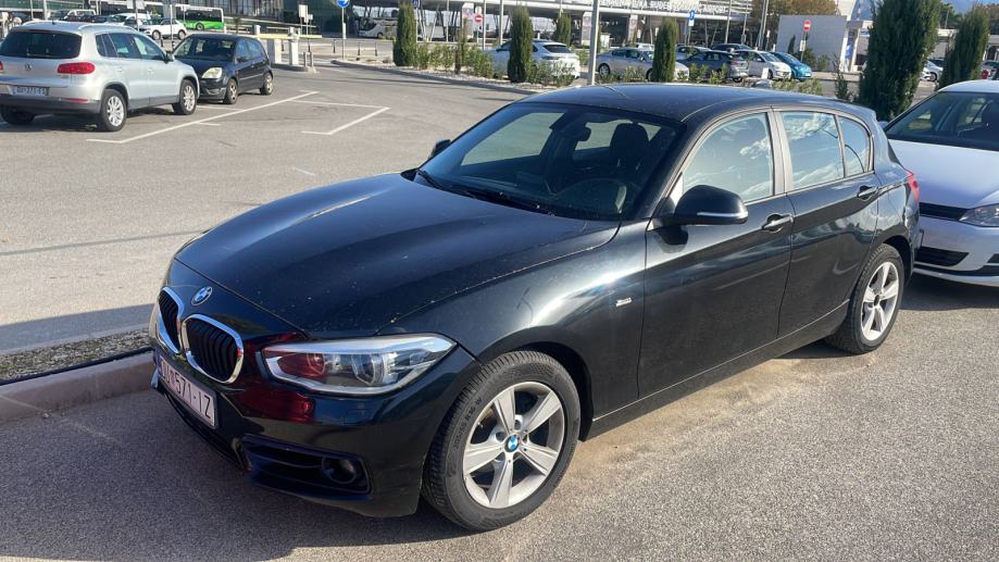 BMW 1 Series 118d