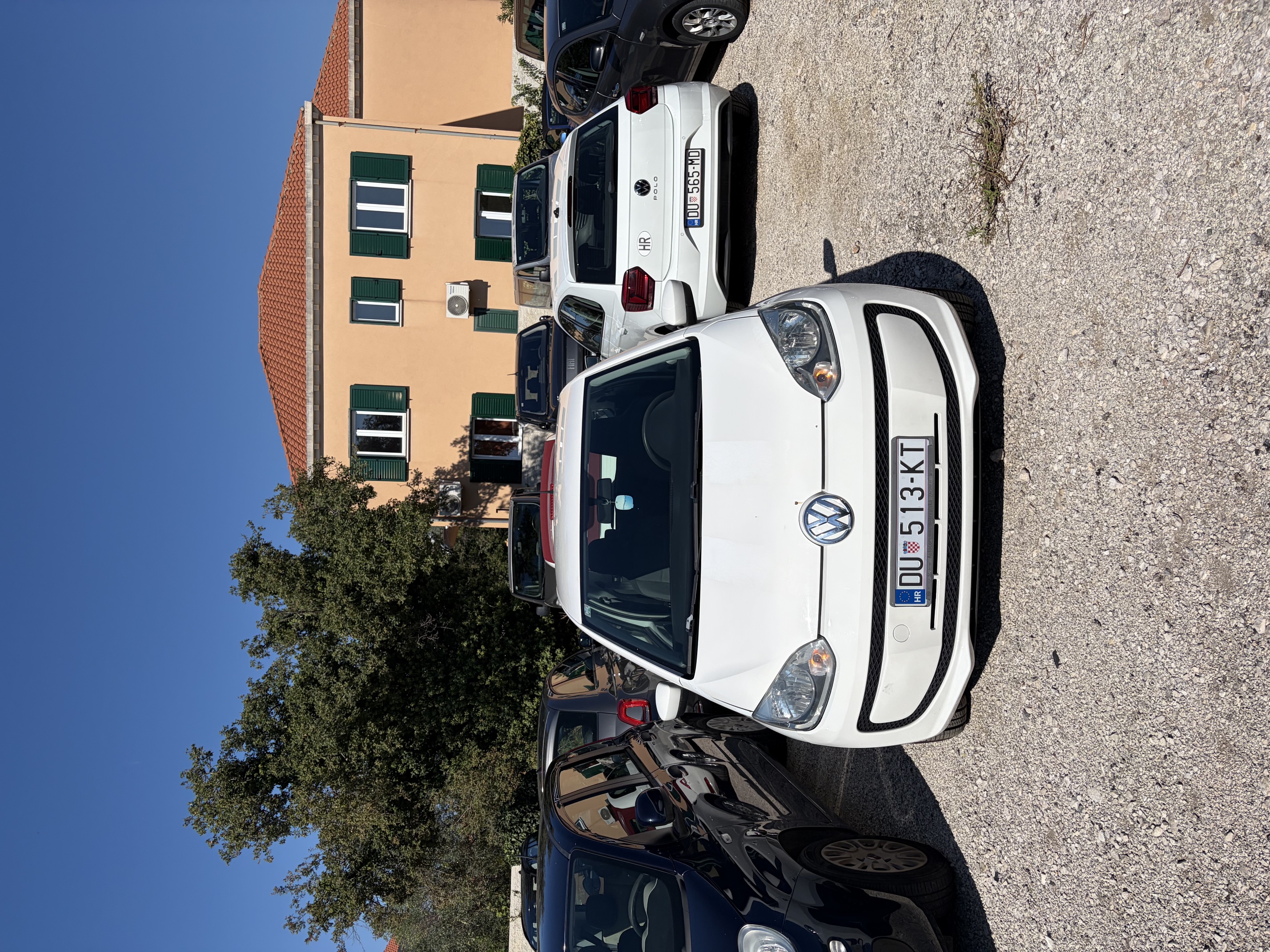 Volkswagen Up