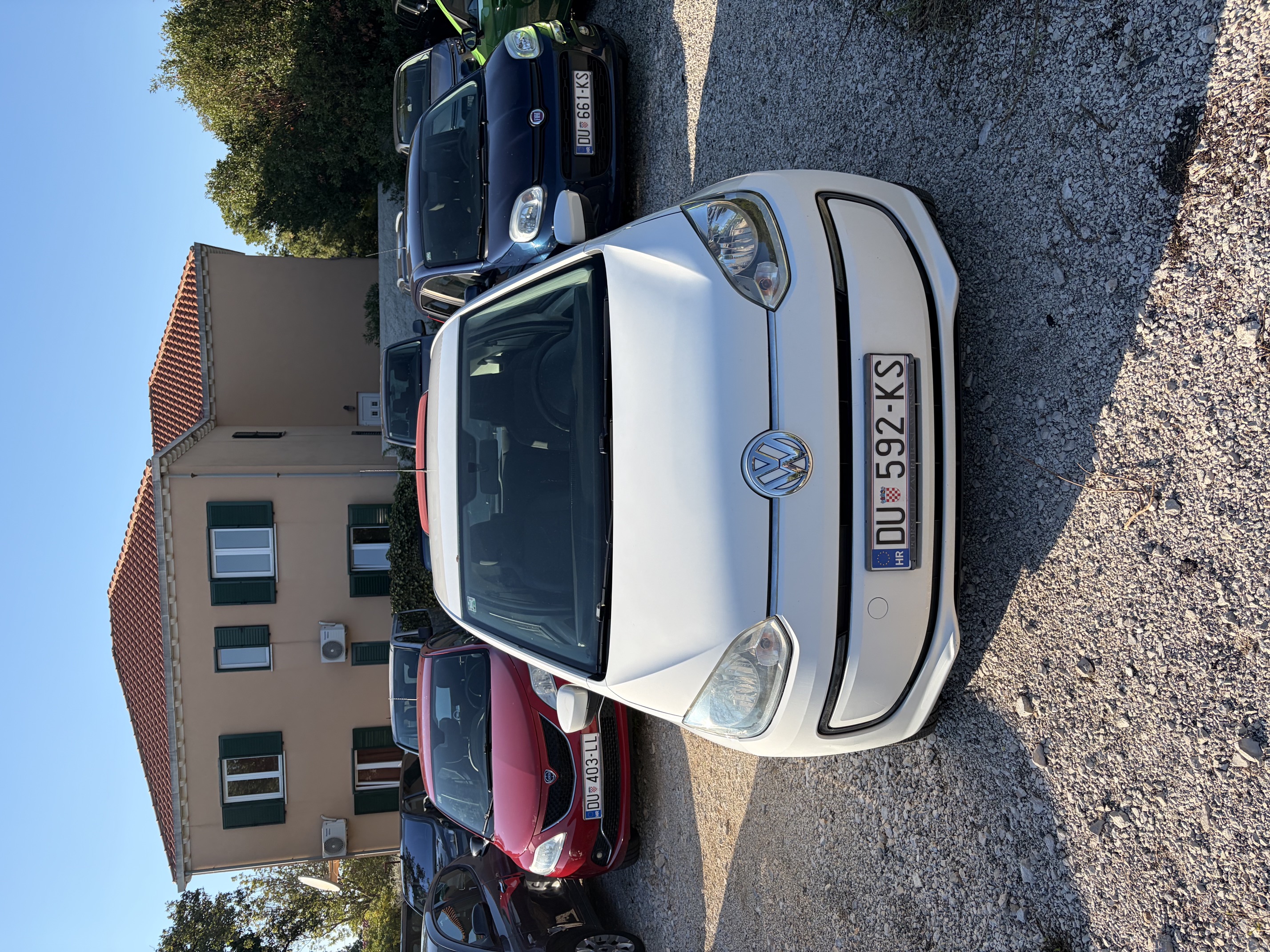 Volkswagen Up