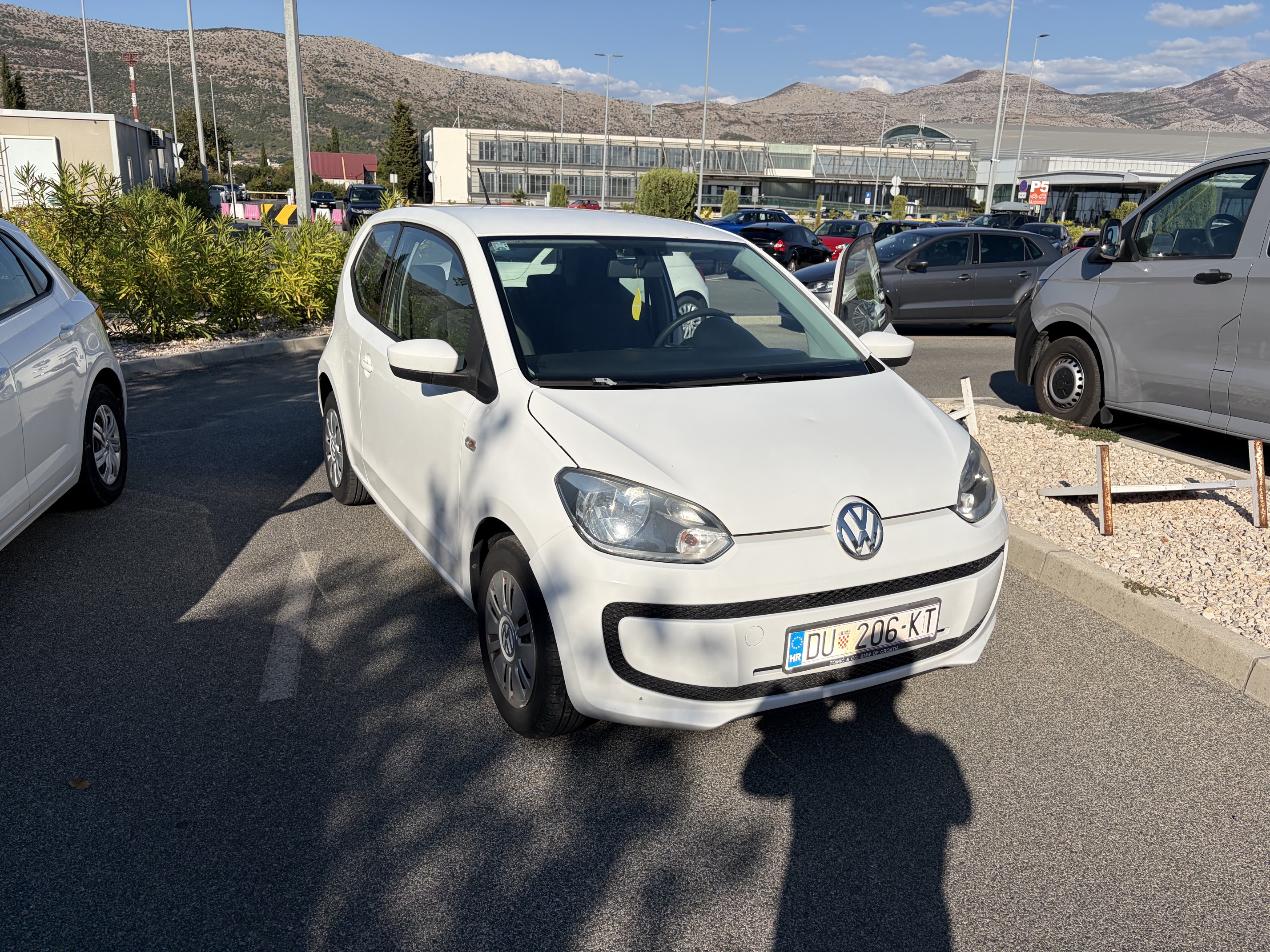 Volkswagen Up
