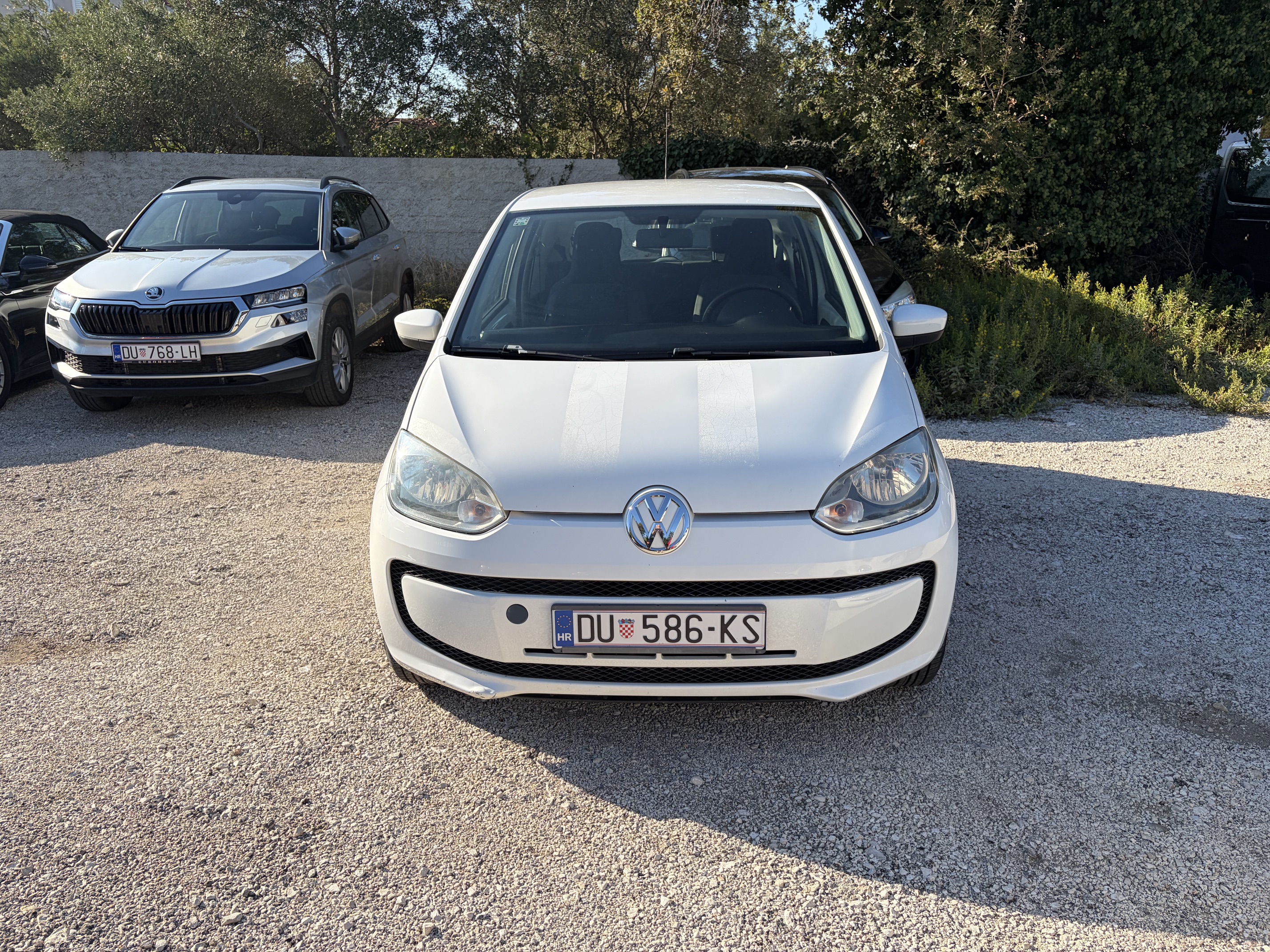 Volkswagen Up
