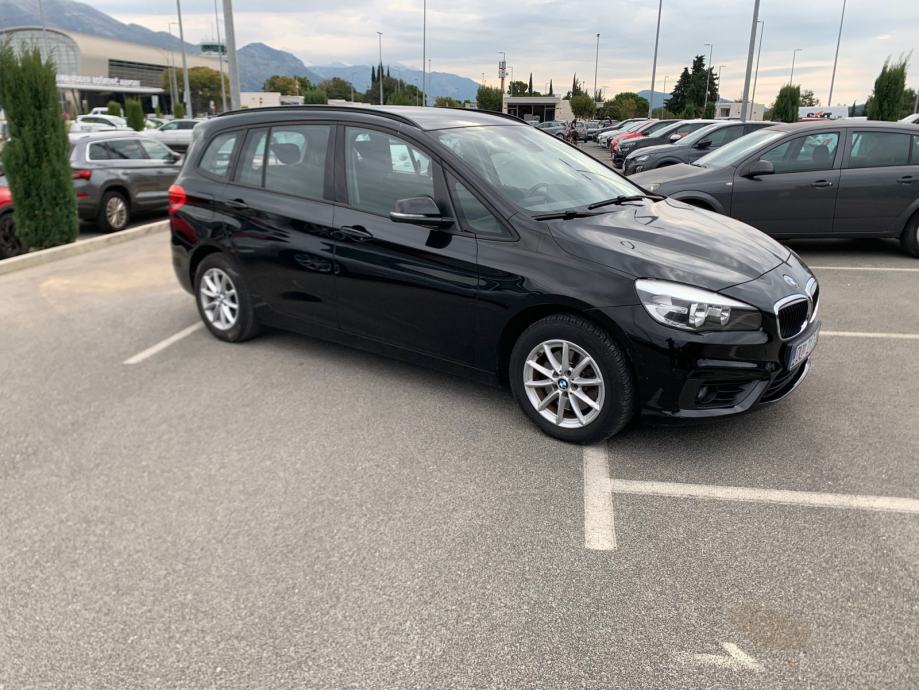 BMW 2 Series Gran Tourer