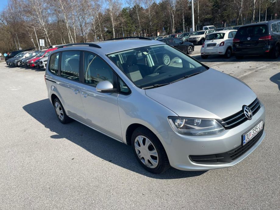 Volkswagen Sharan